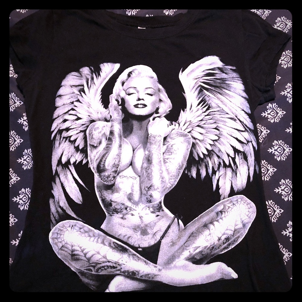 🚫sold🚫Marilyn Monroe Shirt